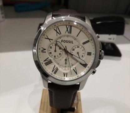 Fossil men's watch