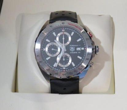 **SILVERTRUST** Tag Heuer Formula 1