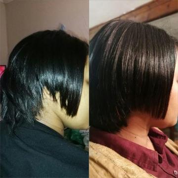 HAIR GROWTH AND THICKNER