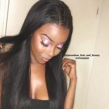 Sale sale!! Grade 10A & 11A Brazilian and Peruvian Hair. Free Delivery. C/W 079 950 8309