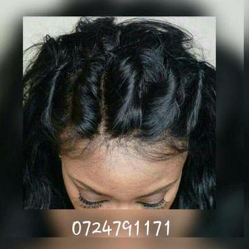 Spring special on grade 10AA Brazilian and Peruvian hair,wigs and closure. 0724791171