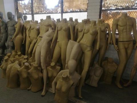 Mannequins for sale