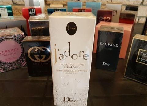 Dior Jadore and many more