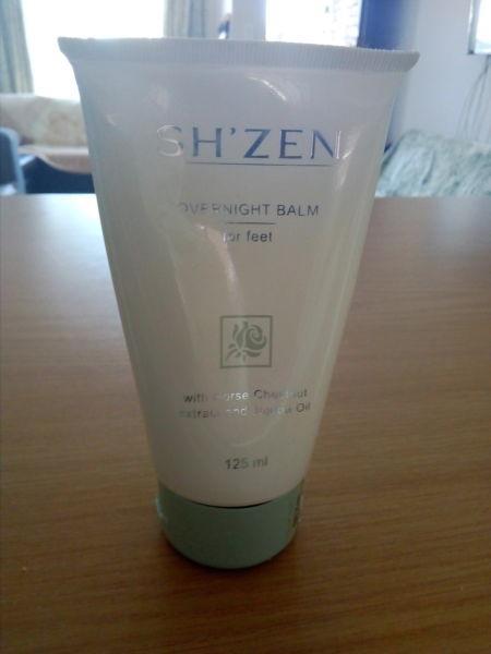 Shzen natural products