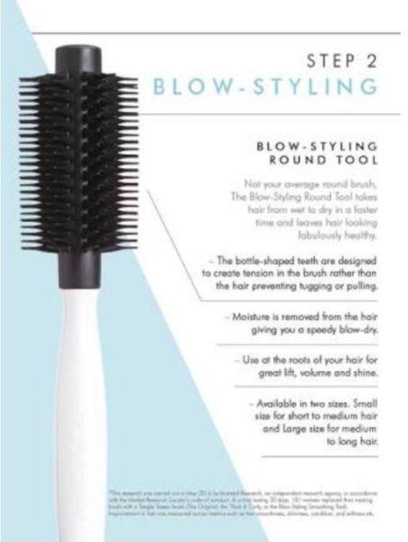 Tangle Teazer Blow Styling Brush