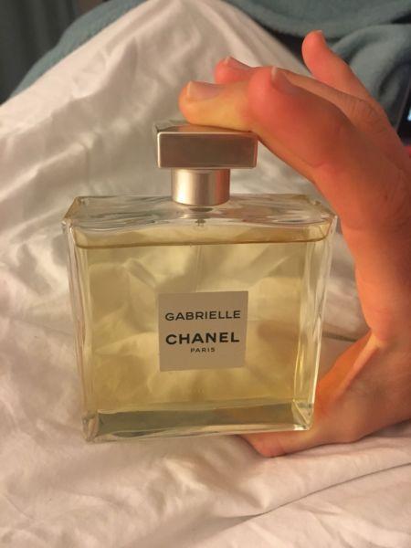 *genuine Chanel Gabrielle perfume