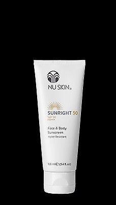 Sunscreen for the whole family