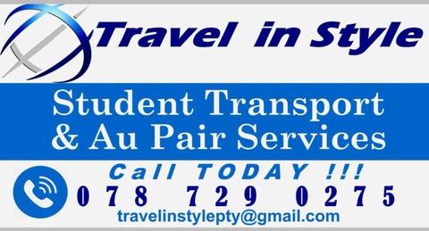 Student Transport avail
