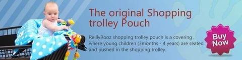 Reilly Rooz Trolley Pouches
