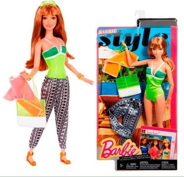 Barbie Style Range-Brand new sealed in box-R350 at stores