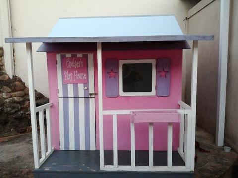 Beach Cottage Playhouse For Sale