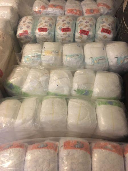 Imported Nappies
