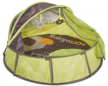 Play tent with mosquito net - Used once - in excellent condition