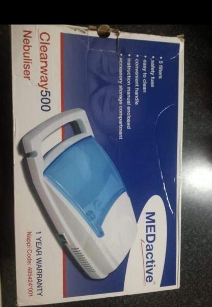 Medactive Nebuliser