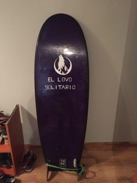 Surfboard mini Simmons