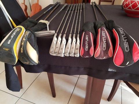Golf Clubs Sets plus extras