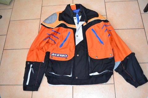 Motocross Jacket