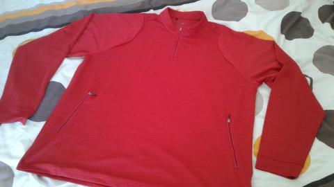 Adidas Pro Level Golf Long Sleeve 3/4 Zip Jersey Shirt Brand New XXL