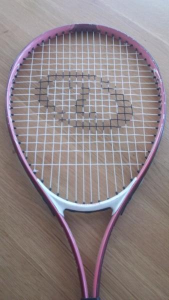 Girls tennis racket
