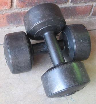 Dumbbells - Ad posted by Bhupen