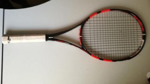 Babolat Pure Strike tennis racket