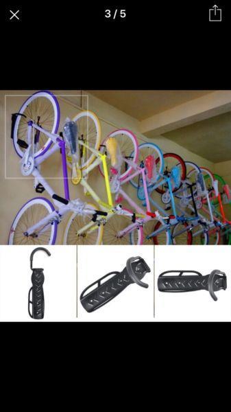 Clearance sale on bicycle accessories