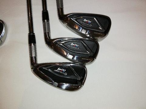 Taylormade M4 golf irons
