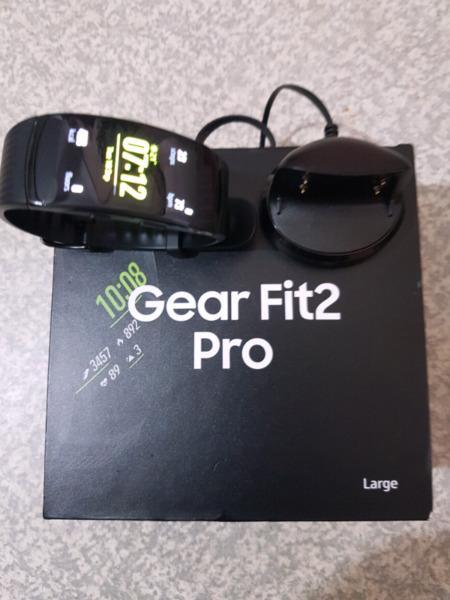 Gear Fit 2 Pro Samsung