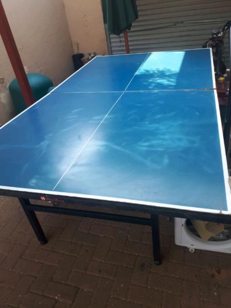 Dunrun Table tennis Table