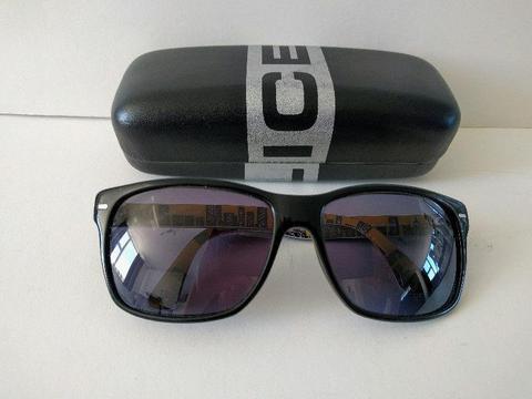 Vintage Police Skyline Sunglasses Model S1860
