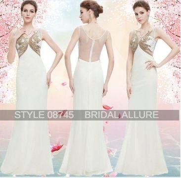 Bridesmaids and Evening Wear Anniversary Special