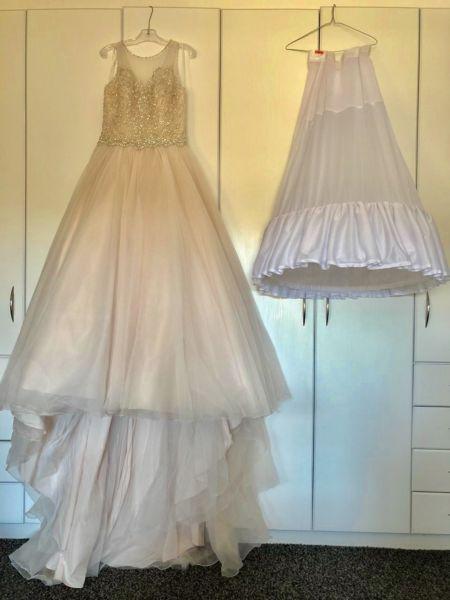 Imported wedding dress for sale