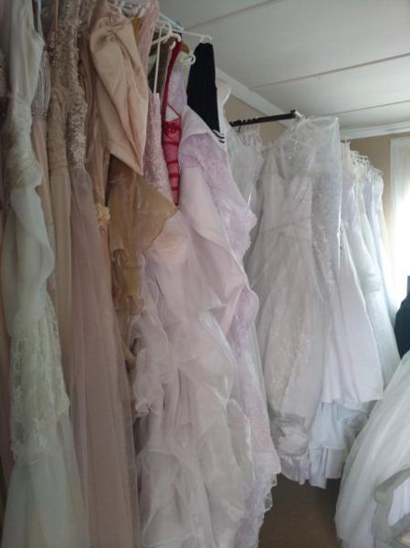 Wedding dresses