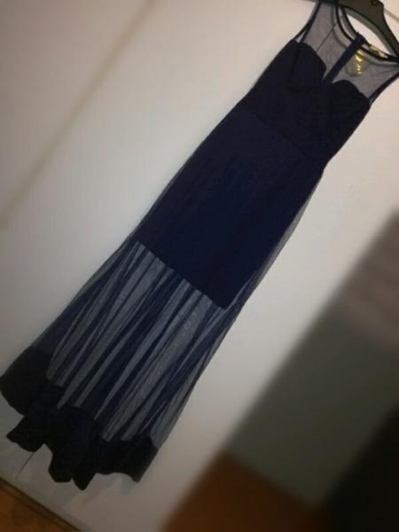 Simple evening dress for sale