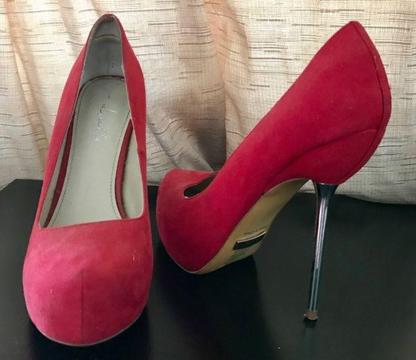 Ladies Designer Heels - Stunning