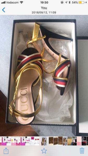 Gucci 2017 heels