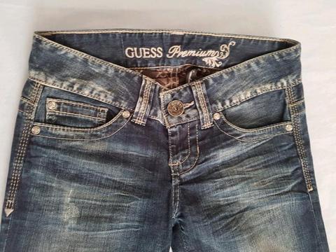 Guess jeans brand new unworn skinny jeans