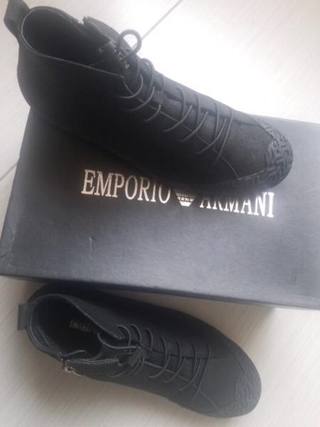 Armani sneakers for sale