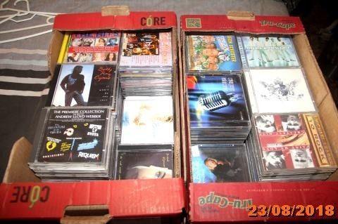 Cd 's for sale