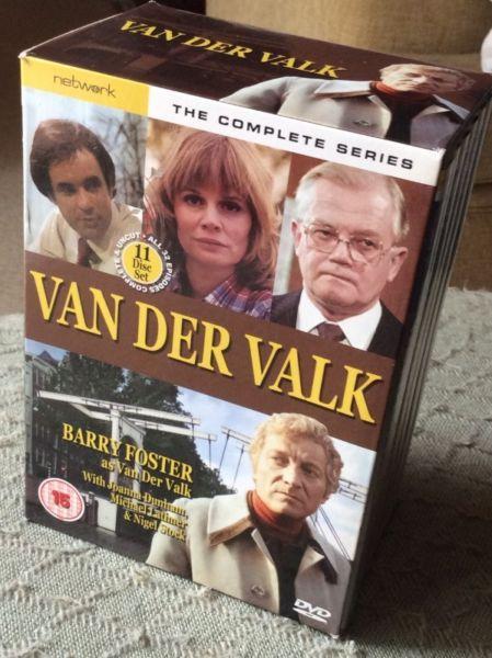 Van Der Valk - The Complete Collection