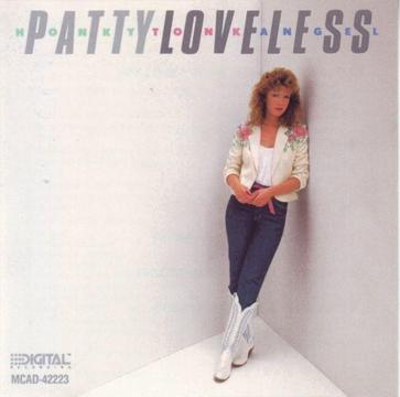 3 Patty Loveless CDs R250 negotiable for all three