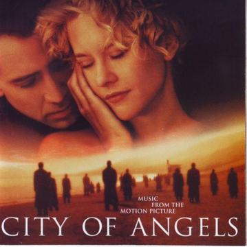 City Of Angels - Motion Picture Soundtrack (CD) R85 negotiable