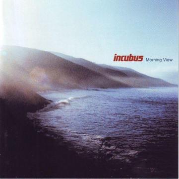 Incubus - Morning View (CD) R 100 negotiable