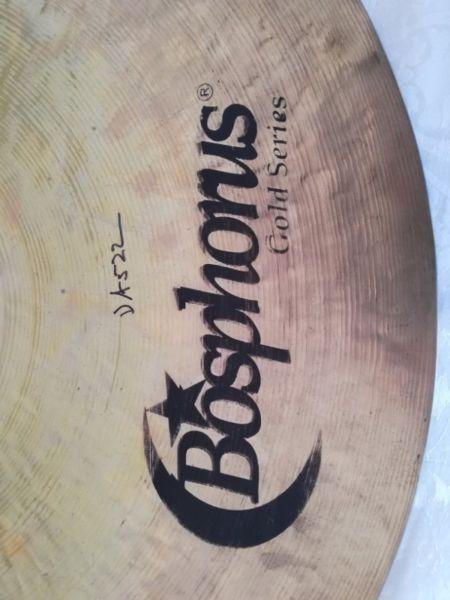Bosphorus Gold Series Ride Cymbal ONCO