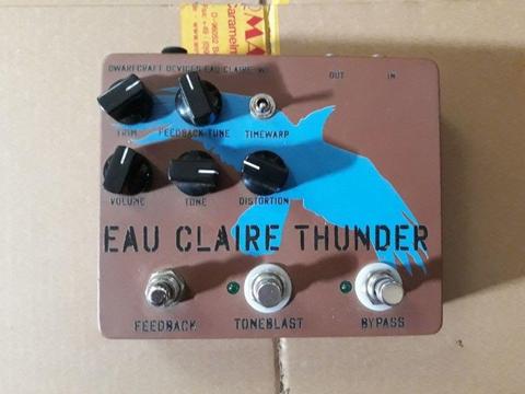 Eau Claire Thunder by Dwarfcraft Devices