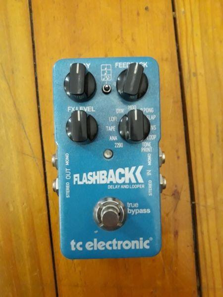 TC Electronics Flashback Delay Pedal