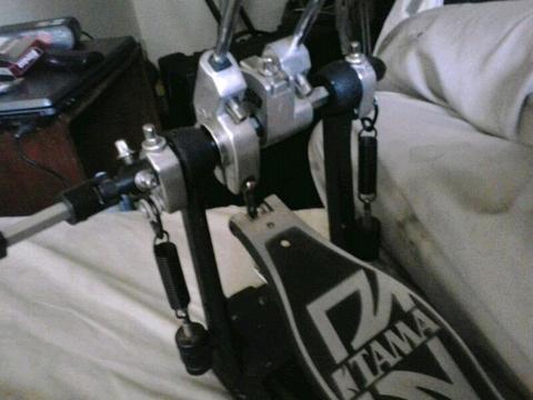 Tama Iron Cobra Powerglide Double Bass Drum Pedal