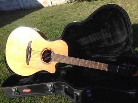 Yamaha NTX700 Nylon String Acoustic Guitar