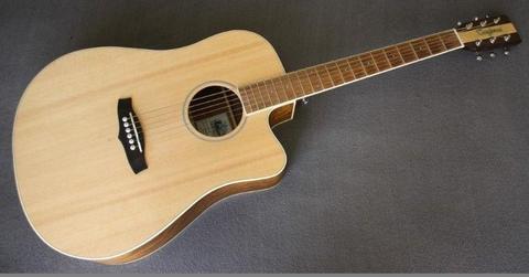 Tanglewood Nashville IV Acoustic Guitar - Solid Spruce Top