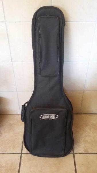 Proline Tuff bag THICK padded electric guitar Gig bag